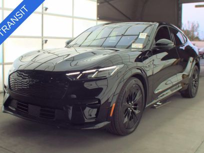 Used 2025 Ford Mustang Mach-E GT