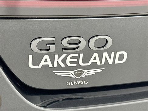 New 2026 Genesis G90 3.5T Prestige image 26