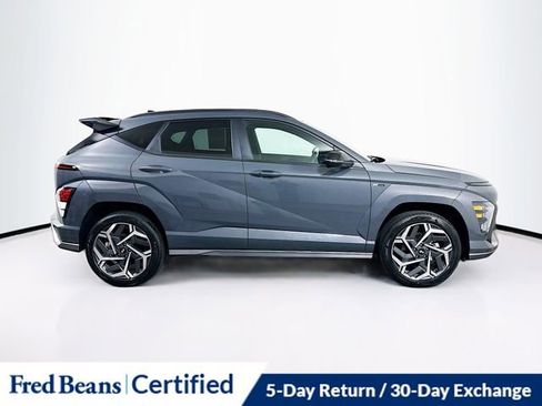 Certified 2025 Hyundai Kona N Line S image 9