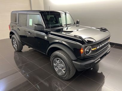 New 2025 Ford Bronco Big Bend