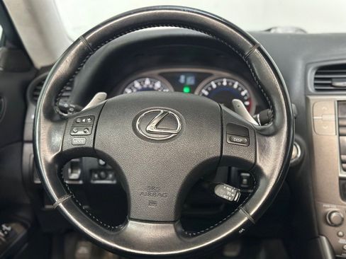 Used 2009 Lexus IS 250 AWD image 16