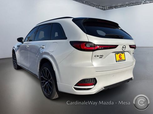 New 2026 MAZDA CX-70 3.3 Turbo S w/ Premium Plus image 6
