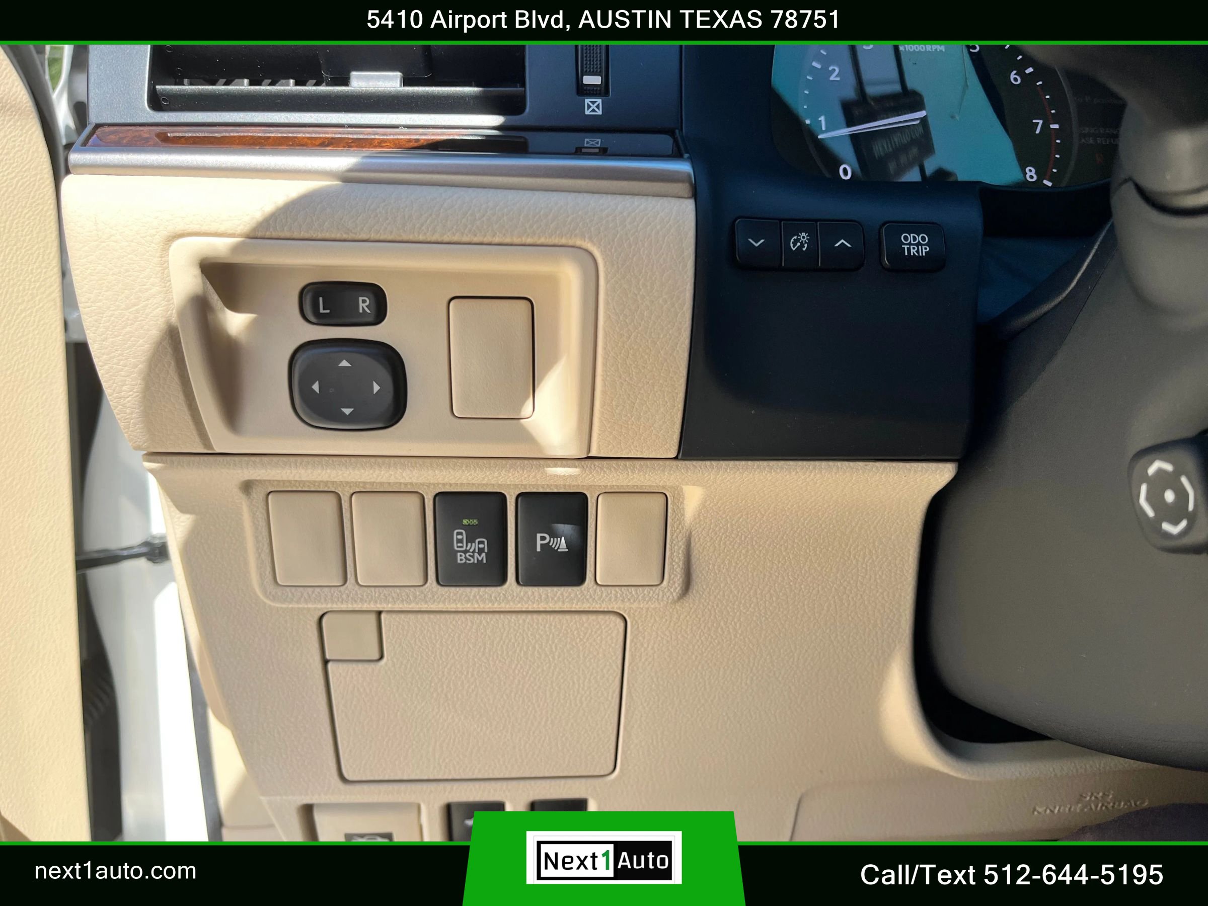 Used 2015 Lexus ES 350 w/ Luxury Package FWD image 24