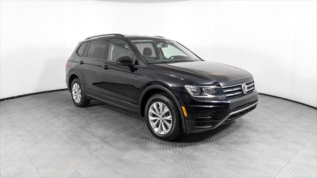 Used 2018 Volkswagen Tiguan S FWD image 11