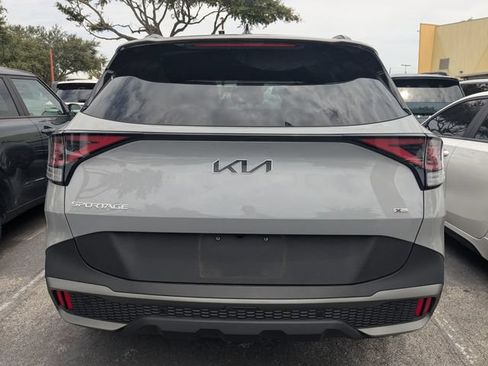 Certified 2023 Kia Sportage X-Line w/ X-Line Premium Package AWD/4WD image 4