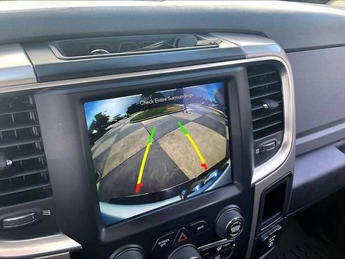 Used 2018 RAM 1500 Big Horn AWD/4WD image 21