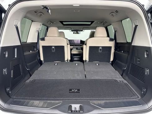 Certified 2026 INFINITI QX80 Pure w/ Cargo Package RWD image 27