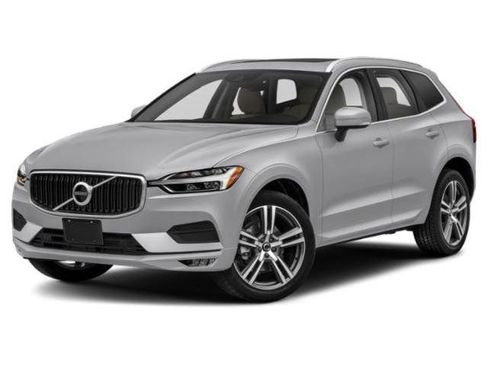 Used 2021 Volvo XC60 T5 Momentum FWD image 1