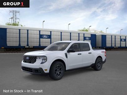 New 2026 Ford Maverick XLT w/ XLT Luxury Package