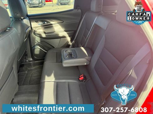 Certified 2021 Chevrolet TrailBlazer RS w/ Sun and Liftgate Package image 16