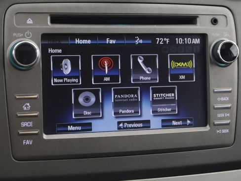 Used 2014 Chevrolet Captiva Sport LT w/ Convenience Package FWD image 24