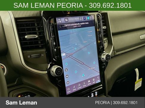 New 2026 RAM 1500 Big Horn AWD/4WD image 13