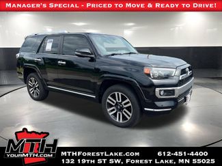 Used 2019 Toyota 4Runner Limited AWD/4WD 360° Tour