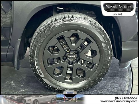 Used 2023 Honda Ridgeline Black Edition image 9