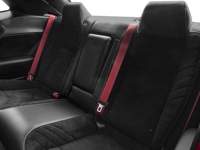 Certified 2017 Dodge Challenger SRT w/ Technology Group RWD image 14