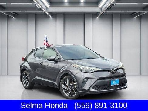 Used 2021 Toyota C-HR Limited image 1