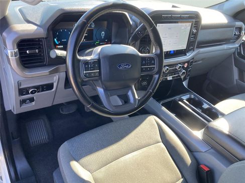 Used 2024 Ford F150 XLT w/ Mobile Office Package image 12