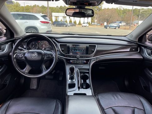 Used 2018 Buick LaCrosse Essence w/ Sun and Shade Package image 8