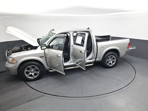 Used 2017 RAM 1500 Laramie AWD/4WD image 51