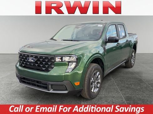 New 2025 Ford Maverick XLT w/ XLT Luxury Package image 1