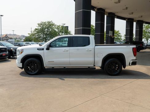 Used 2021 GMC Sierra 1500 Elevation AWD/4WD image 4
