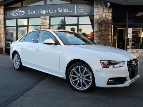 Used 2014 Audi A4 2.0T Premium Plus FWD image 7