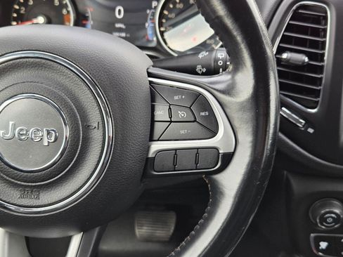 Used 2018 Jeep Compass Latitude w/ Popular Equipment Group image 26