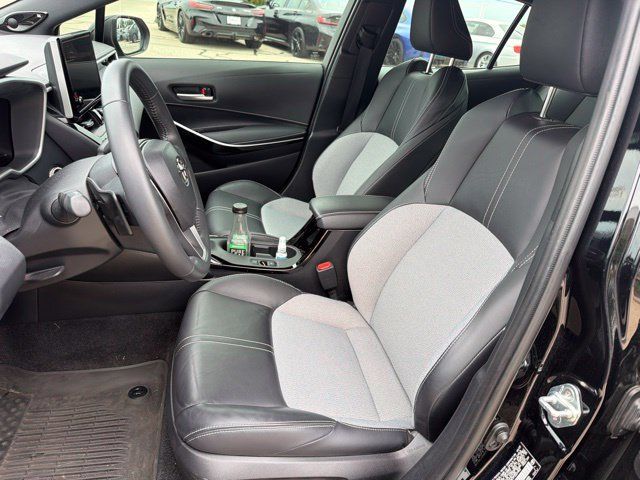 Used 2023 Toyota Corolla XSE FWD image 11