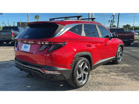 Used 2023 Hyundai Tucson SEL w/ Convenience Package FWD image 5