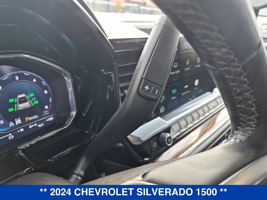 Used 2024 Chevrolet Silverado 1500 LT AWD/4WD image 27