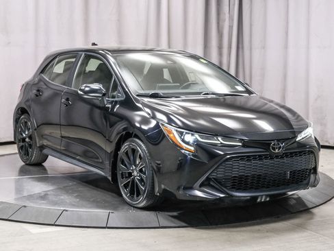 Used 2021 Toyota Corolla SE FWD image 5