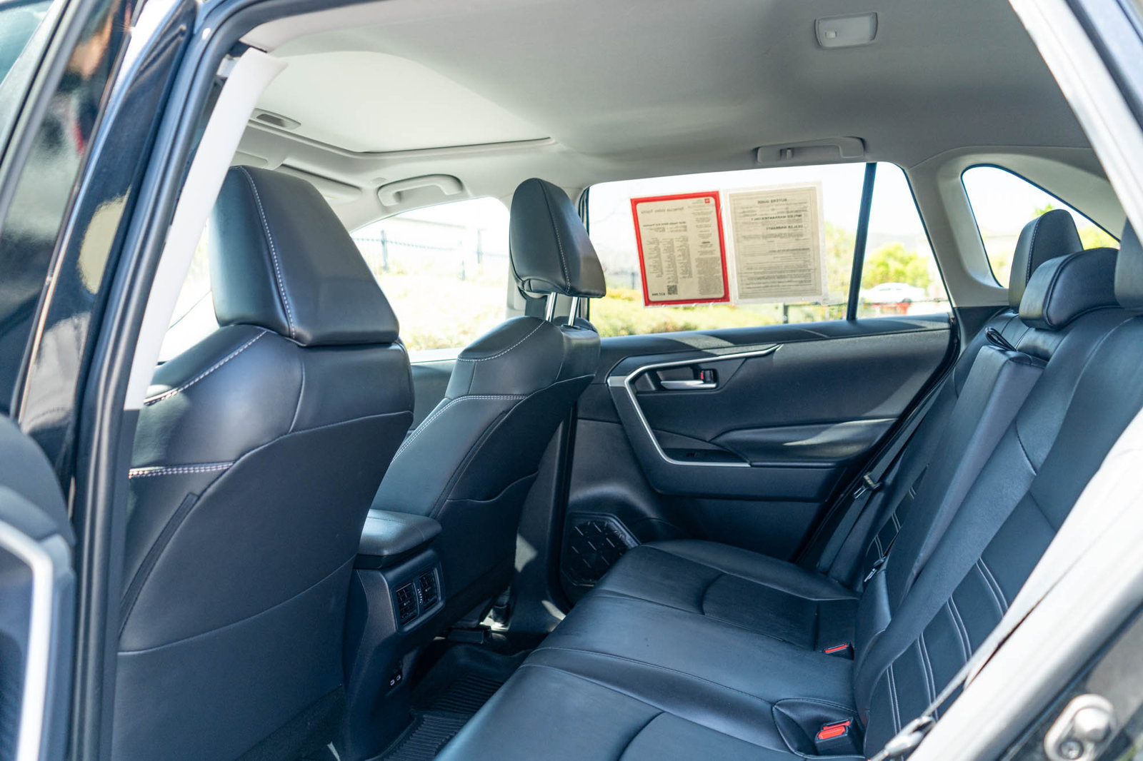 Certified 2024 Toyota RAV4 XLE Premium FWD image 16