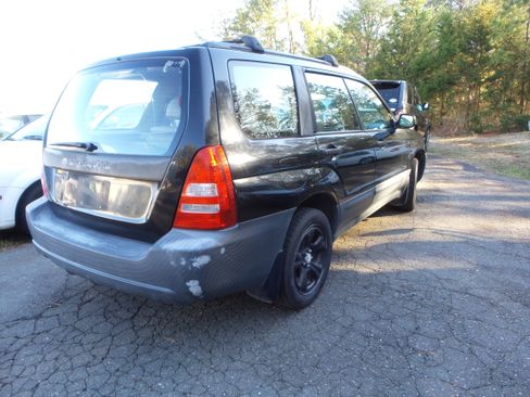 Used 2005 Subaru Forester 2.5X image 3