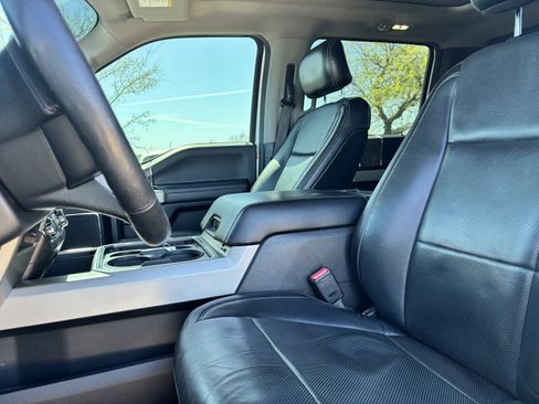 Used 2017 Ford F350 Lariat w/ Lariat Ultimate Package image 19