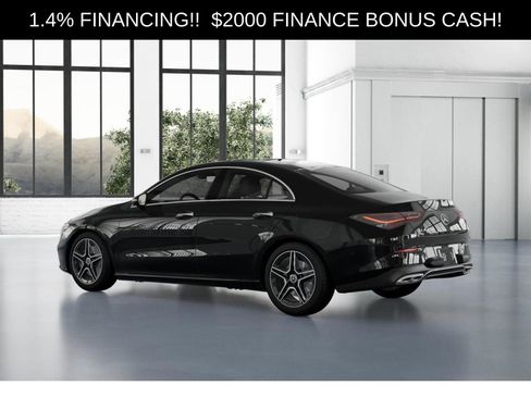 New 2026 Mercedes-Benz CLA 250 4MATIC image 33
