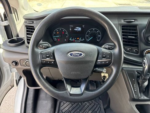 Used 2020 Ford Transit 250 Medium Roof RWD image 16
