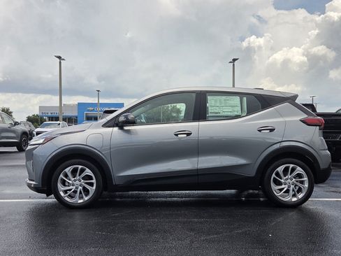 New 2027 Chevrolet Bolt LT w/ Comfort Package FWD image 3