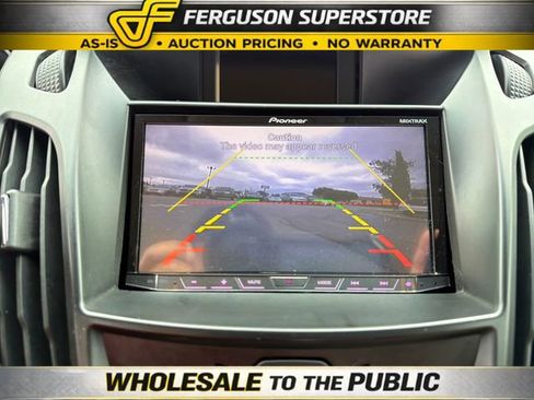 Used 2012 Ford Focus SEL FWD image 13