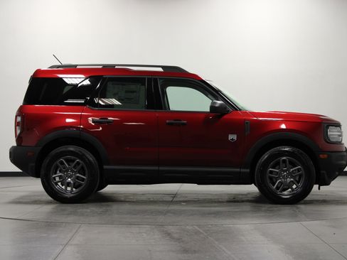 New 2025 Ford Bronco Sport Big Bend w/ Convenience Package image 3