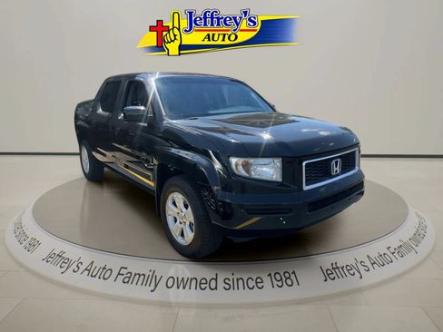 Used 2007 Honda Ridgeline RTS image 5