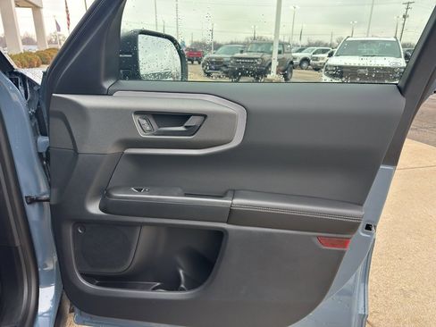 New 2026 Ford Bronco Sport Outer Banks image 27