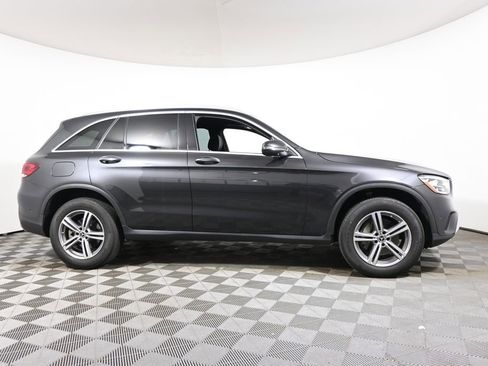 Used 2022 Mercedes-Benz GLC 300 4MATIC image 8