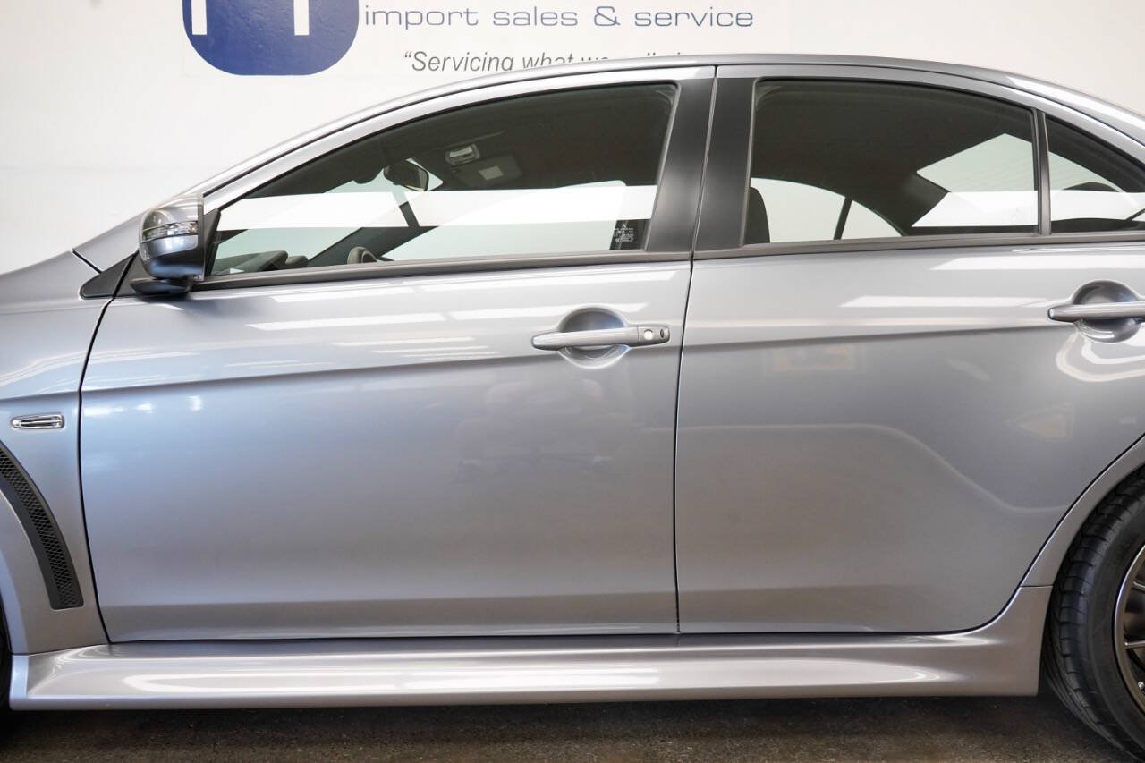 Used 2015 Mitsubishi Lancer Evolution Final Edition AWD/4WD image 10