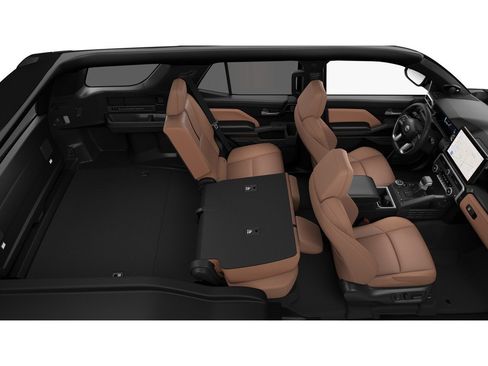 New 2026 Toyota 4Runner Limited AWD/4WD image 22