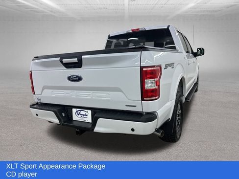 Used 2018 Ford F150 XLT w/ Equipment Group 302A Luxury image 12