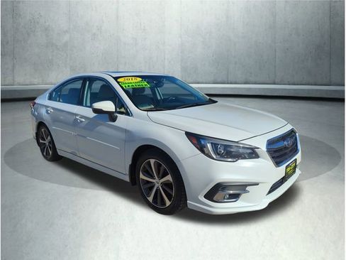 Used 2018 Subaru Legacy 2.5i Limited image 8