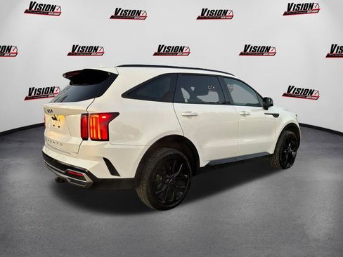 Certified 2022 Kia Sorento SX image 5