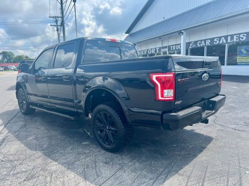 Used 2016 Ford F150 XLT w/ Equipment Group 301A Mid AWD/4WD image 7