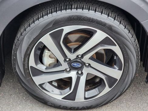 Used 2022 Subaru Legacy Limited image 9