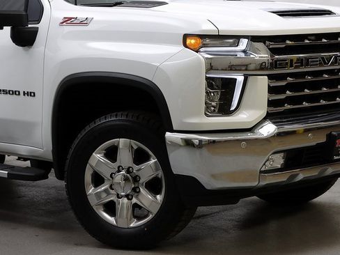 Used 2020 Chevrolet Silverado 2500 LTZ w/ LTZ Plus Package image 3